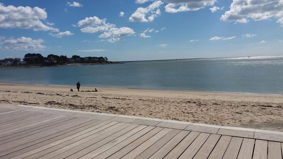La Riviera A 50M De La Plage เบโนเดต ภายนอก รูปภาพ